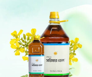 সরিষা তেল ১ লিটার